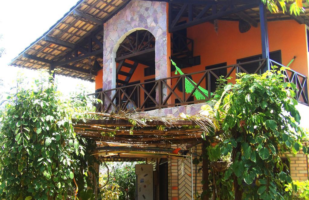 Media Veronica Hostel Suites Pipa Arez Dış mekan fotoğraf