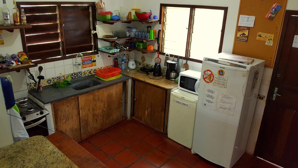 Media Veronica Hostel Suites Pipa Arez Dış mekan fotoğraf