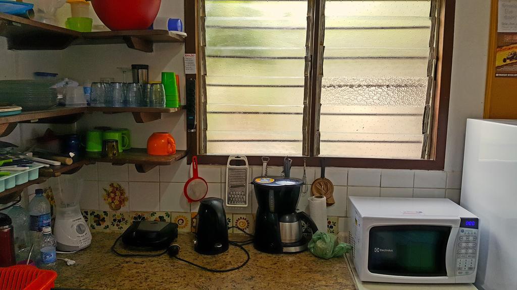 Media Veronica Hostel Suites Pipa Arez Dış mekan fotoğraf