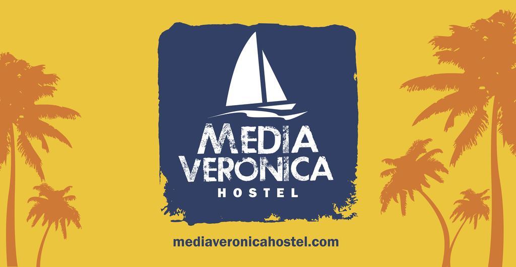 Media Veronica Hostel Suites Pipa Arez Dış mekan fotoğraf