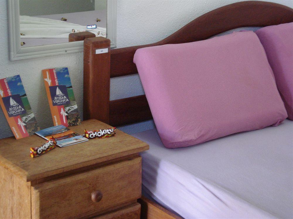 Media Veronica Hostel Suites Pipa Arez Dış mekan fotoğraf