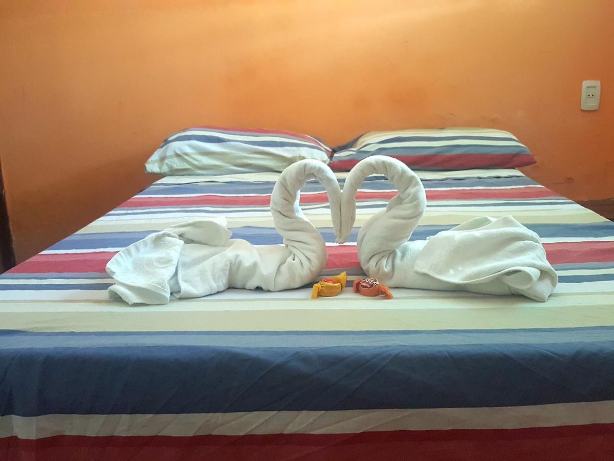 Media Veronica Hostel Suites Pipa Arez Dış mekan fotoğraf