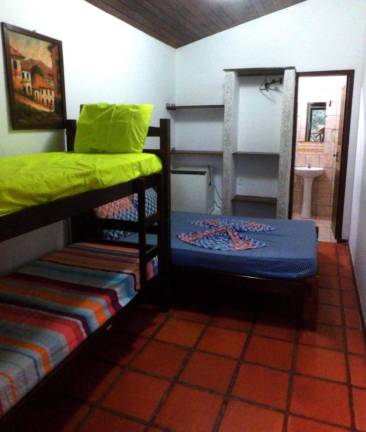 Media Veronica Hostel Suites Pipa Arez Dış mekan fotoğraf