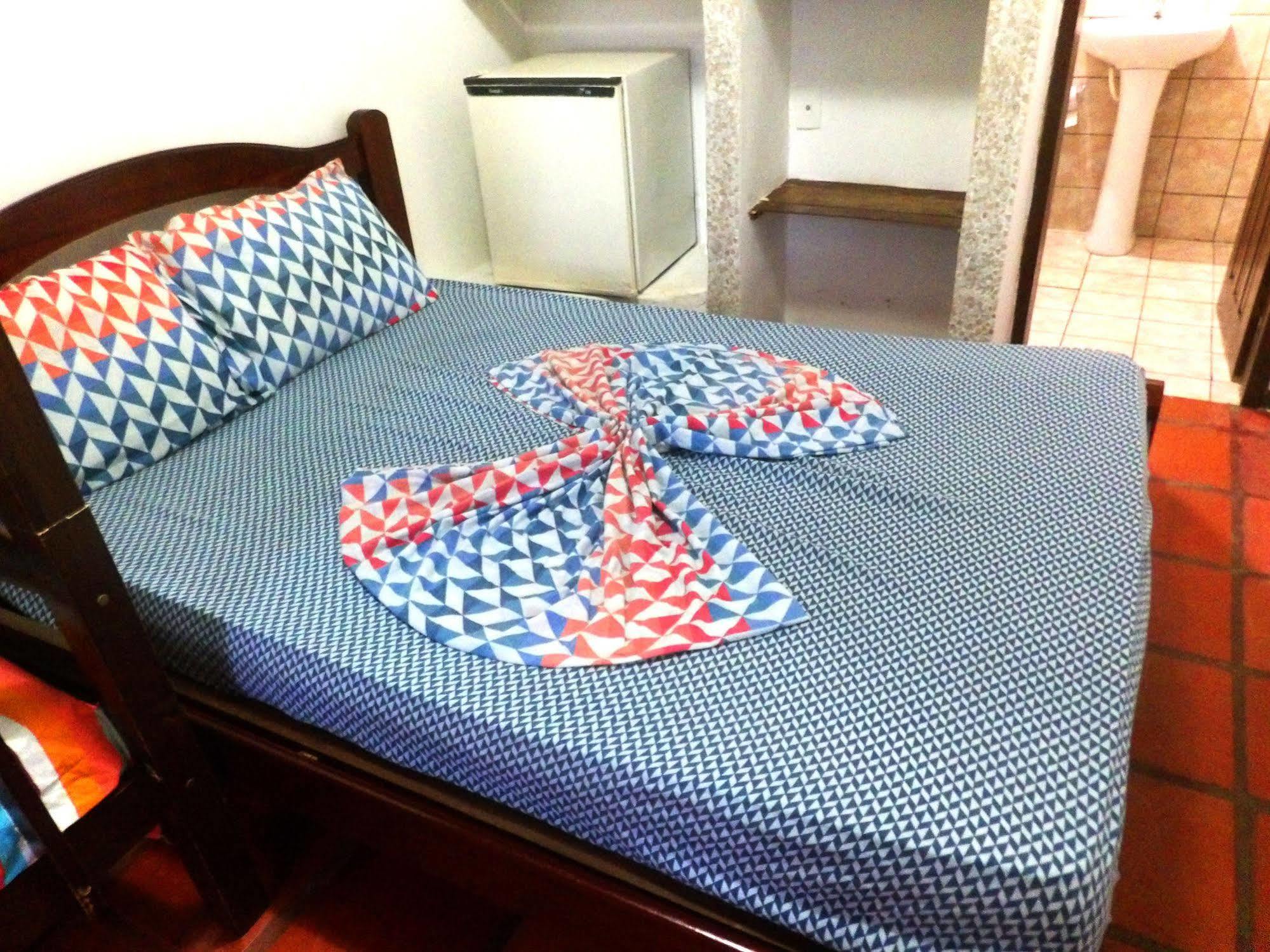 Media Veronica Hostel Suites Pipa Arez Dış mekan fotoğraf