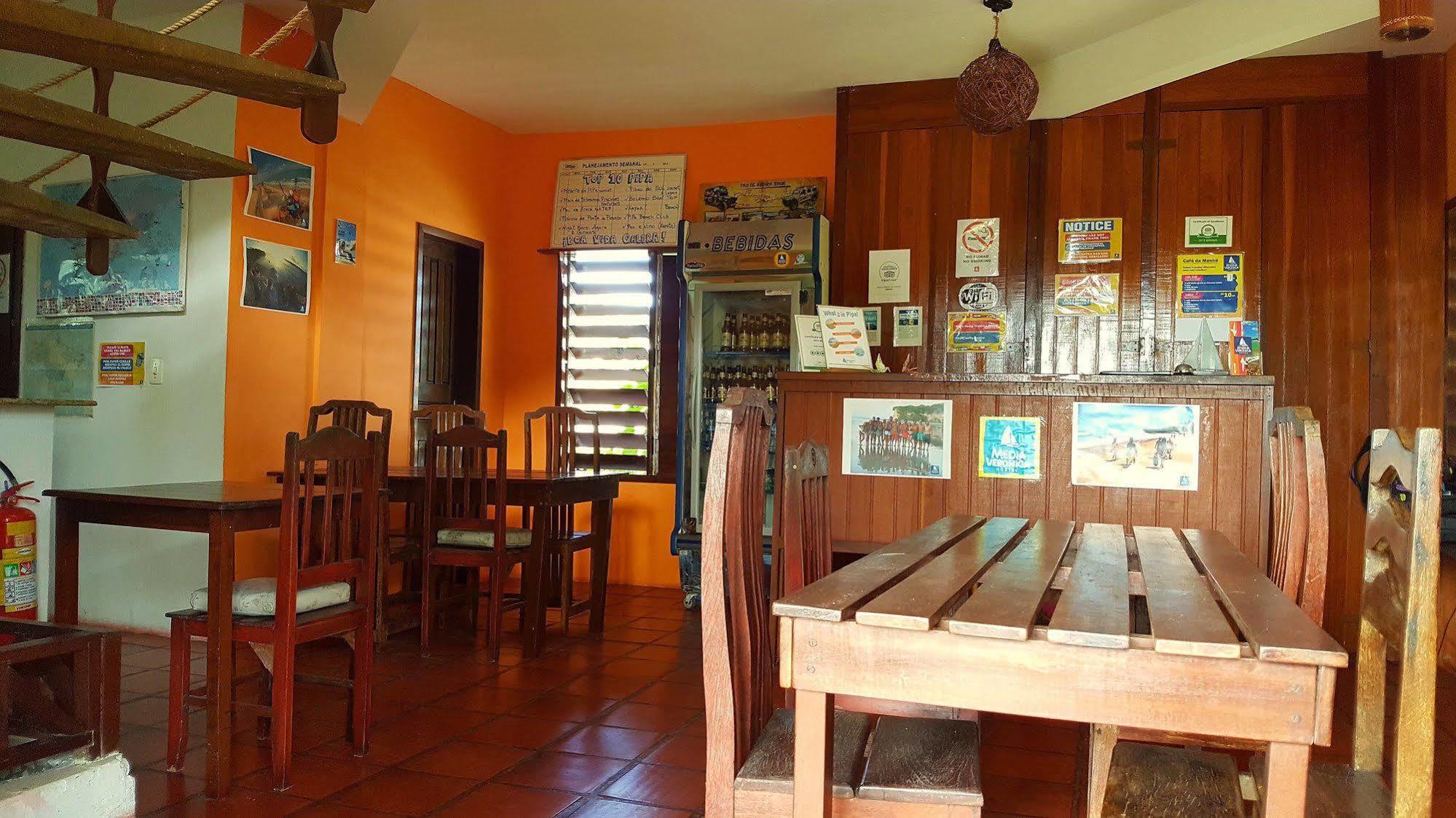 Media Veronica Hostel Suites Pipa Arez Dış mekan fotoğraf