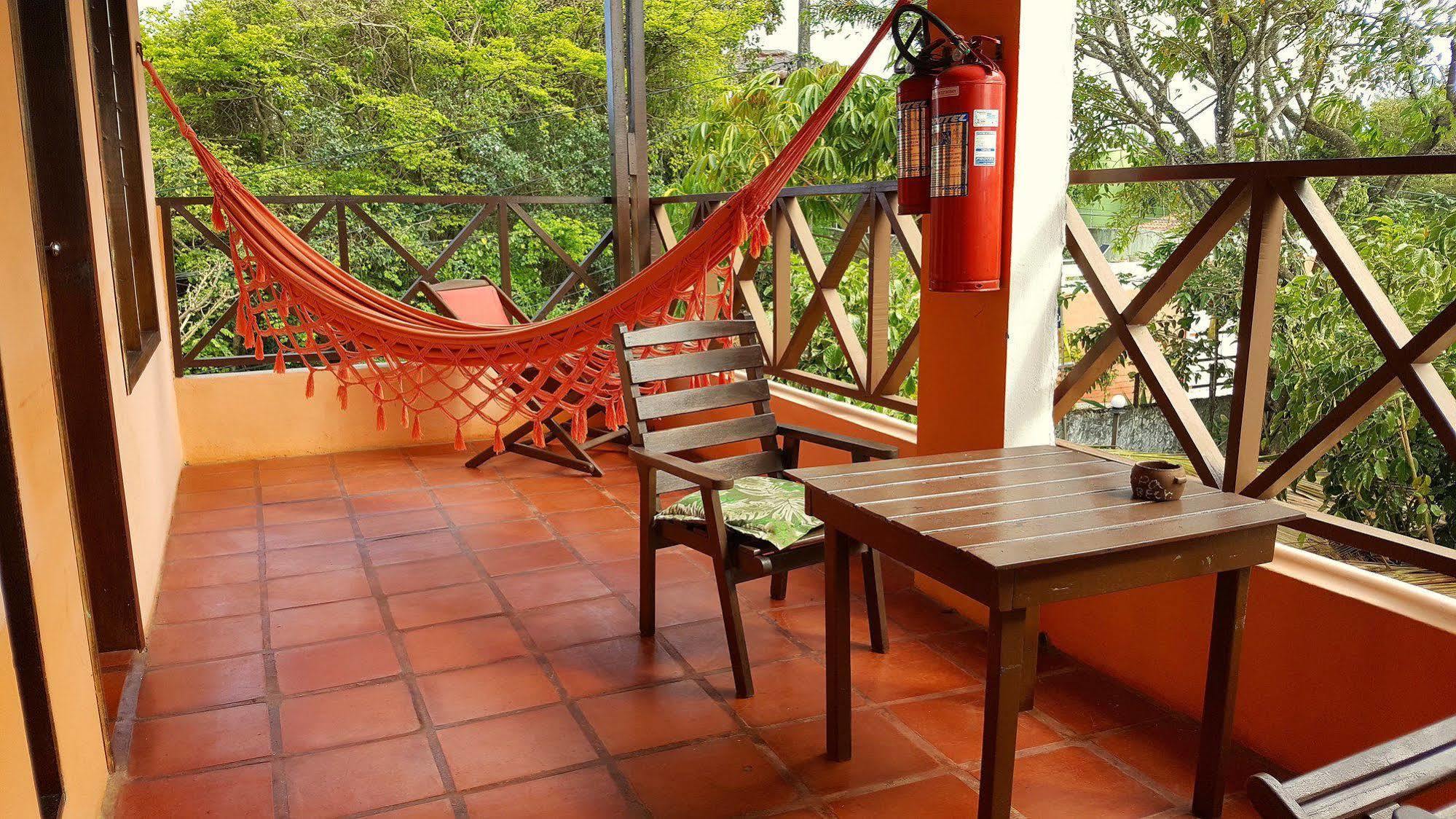 Media Veronica Hostel Suites Pipa Arez Dış mekan fotoğraf