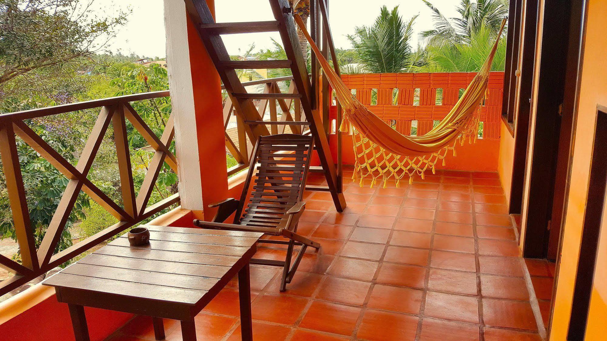 Media Veronica Hostel Suites Pipa Arez Dış mekan fotoğraf