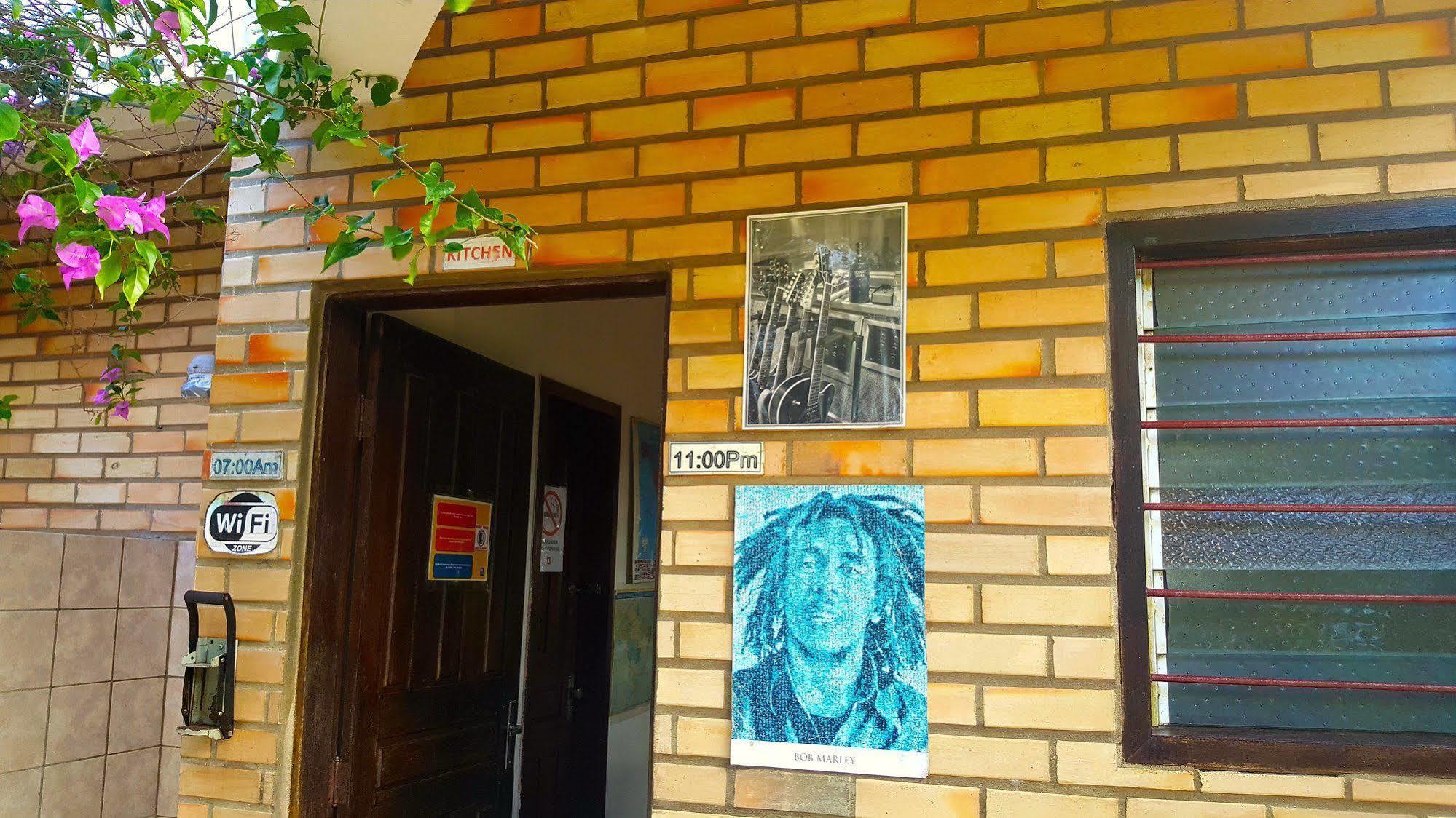 Media Veronica Hostel Suites Pipa Arez Dış mekan fotoğraf